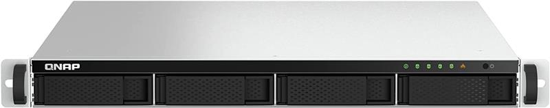 1U 4-BAY RACKMOUNT NAS