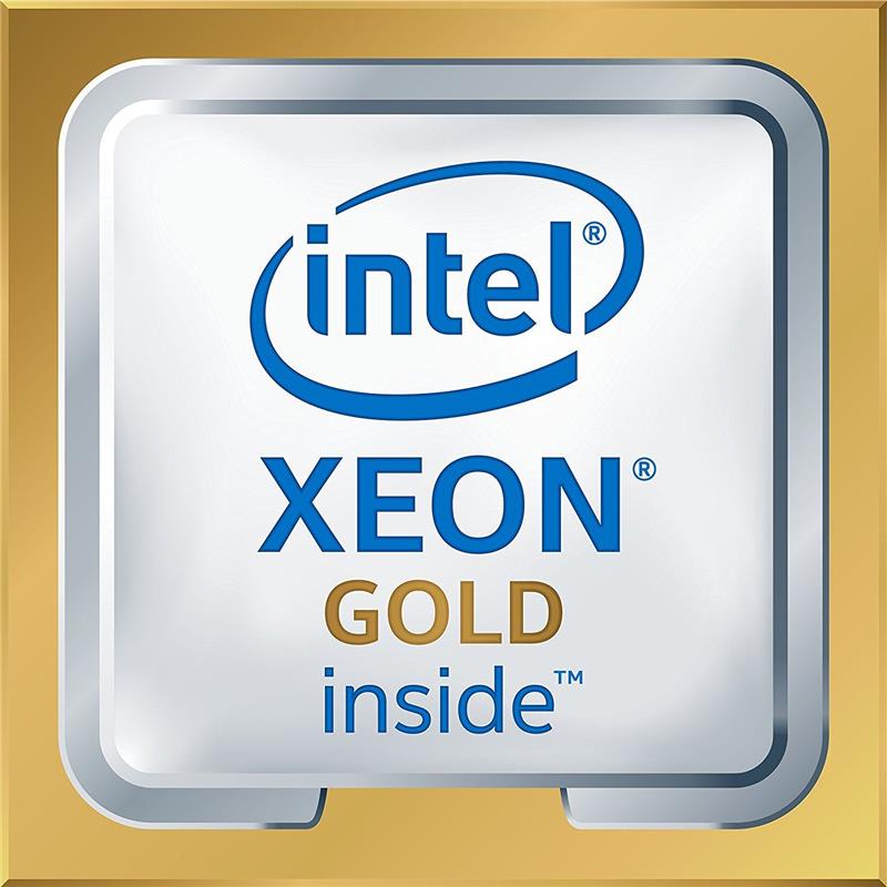 Intel Xeon Gold 6128 Server Processor | 3.4 GHz | LGA 3647 | Tray (CD8067303592600)