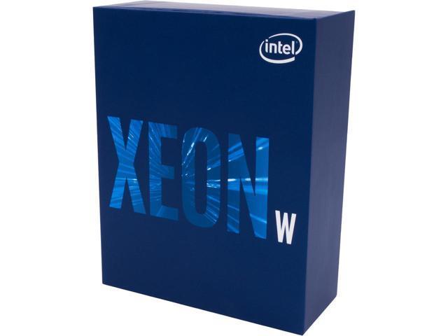 Intel Xeon W-3175X 3.10 GHz 28-Core 56-Thread Server / Workstation Processor - Box Pack (BX80673W3175X) - Requires Full Pre-pay