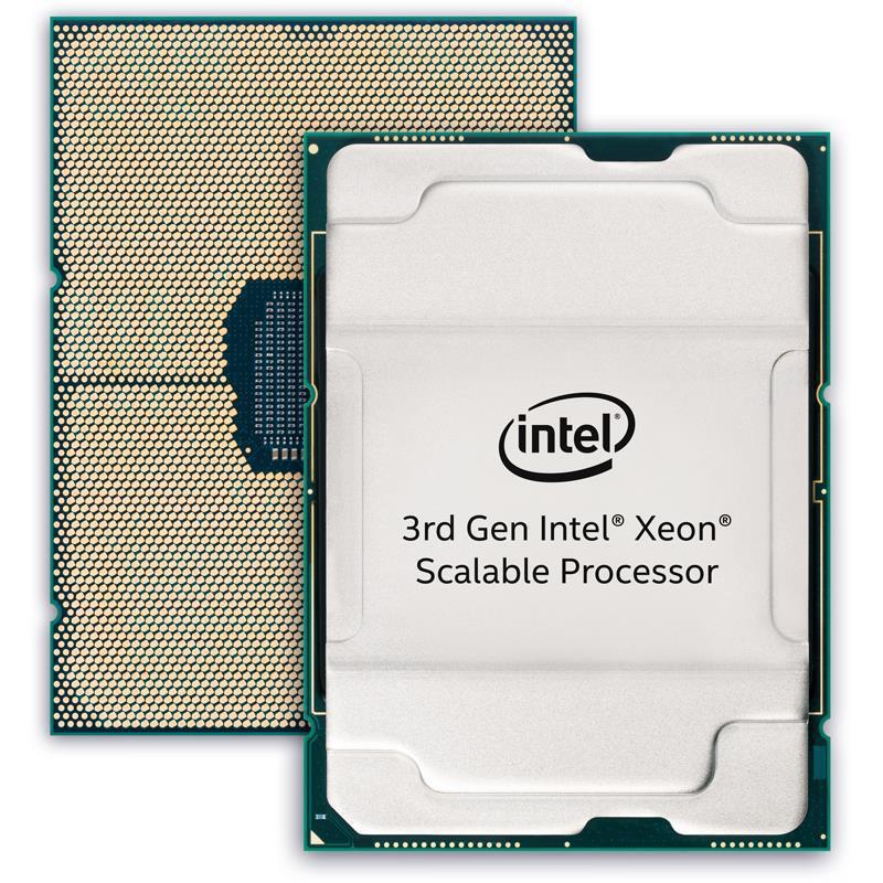 Intel Xeon 4316 20-Core / 40-Thread 2.30 GHz Server CPU - Bulk Pack (P4X-ICX4316-SRKXH)