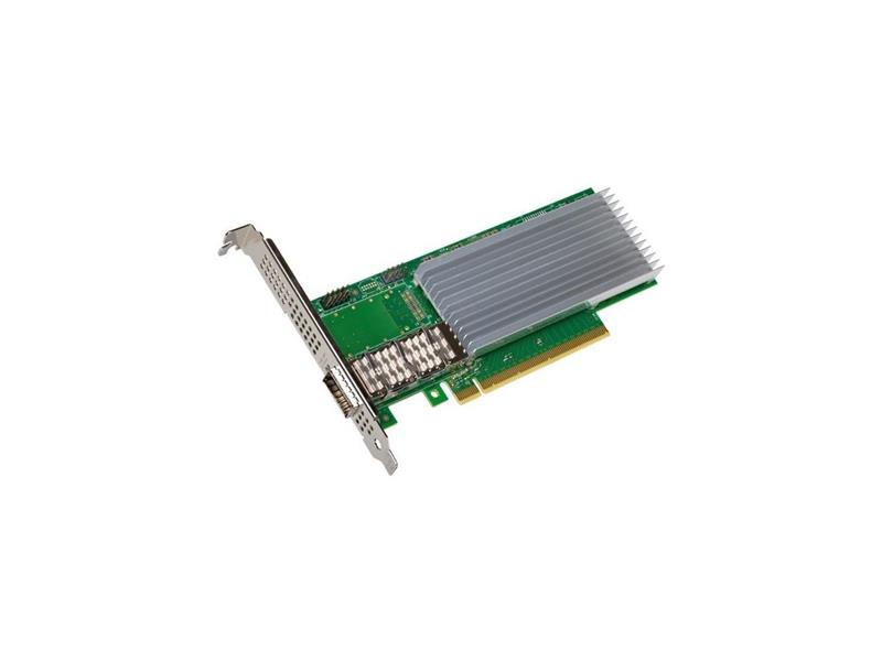 INTEL E810-CQDA1 100 GbE Server Ethernet Controller - PCIe 4.0 - Bulk Pack (E810CQDA1BLK)