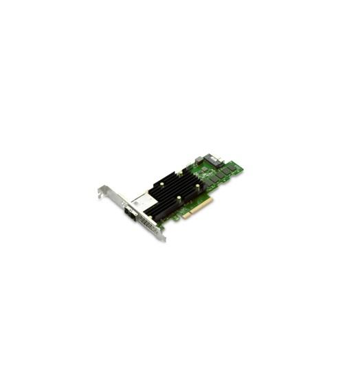 Broadcom LSI MegaRAID 9580-8i8e 8-Port RAID Controller - SATA/SAS PCIe 4.0 x8 - Box Pack (05-50076-00)