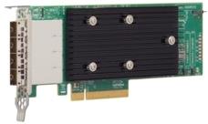 Broadcom LSI MegaRAID 9305-16e 16-Port HBA Controller - SATA/SAS PCIe 3.0 - Box Pack (05-25704-00)