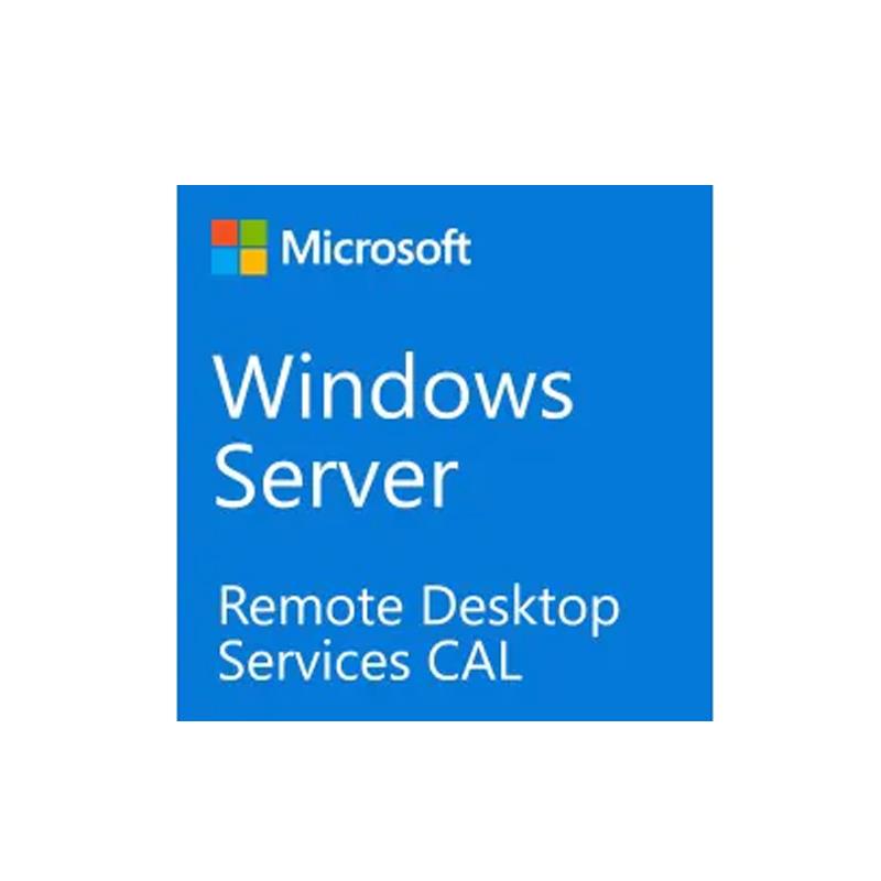 Microsoft Windows Remote Desktop Services 2019 User CAL - 5-Pack - OEM (6VC-03805)