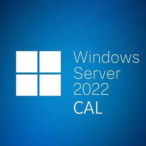 Microsoft Windows Server 2022 User CAL - 5-Pack English (R18-06466)