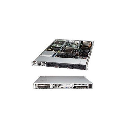 Supermicro SuperServer 5018GR-T Special-Build Server - with Intel Xeon E5-2650 v4 Processor, 64GB, 2x 2TB HDD, 2x Dual-port 10G