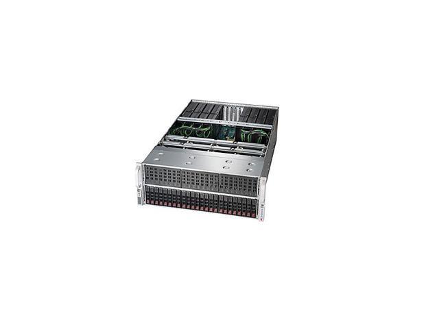 Supermicro 4028GR-TR Dual Xeon E5-2630 128GB GPU-Optimized Server - Special-Built (SYS-4028GR-TROTO) - Includes 2x Xeon E5-2630