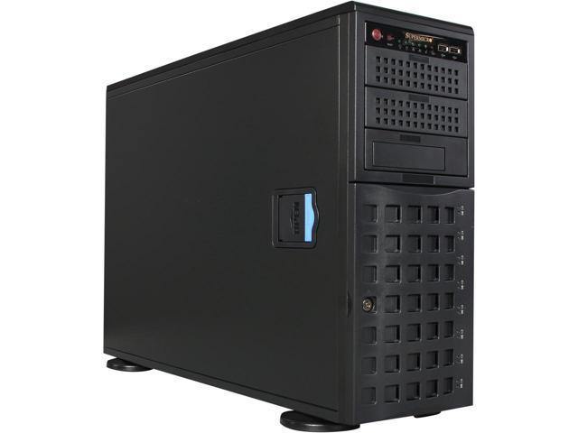 SuperMicro Dual-CPU Intel Xeon E5-2630 v4 10-Core Tower/Rackmountable System - Special-Built (7048R-TR Based) - 2x Intel Xeon E