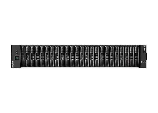 Lenovo ThinkSystem DE2000H FC Hybrid Flash Array LFF (7Y70A002WW) - Project-based Pricing, Pre-approval requires