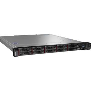 Lenovo ThinkSystem SR250  Xeon E-2174G 3.8 GHz 8GB 1U Rack Server - 8x 2.5" bays (7Y52A00GNA)