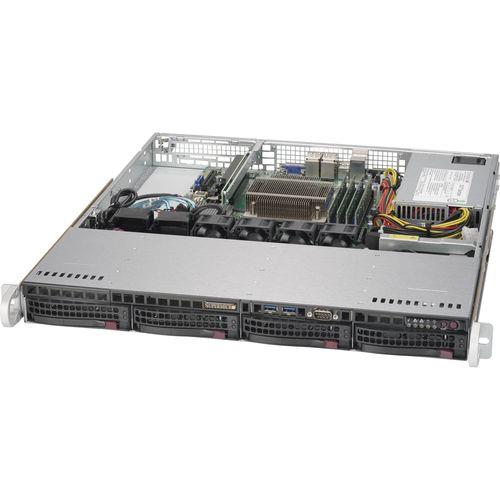 Supermicro Intel Xeon 4216 16-Core 2.1GHz 265GB 1U Rack Server - Special-Built (5019P-MTOTO39)