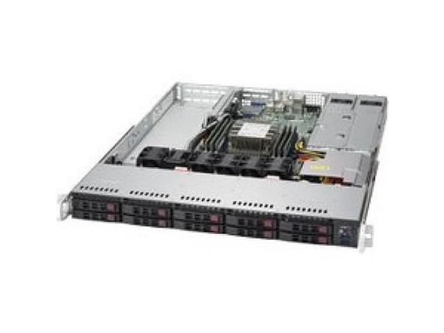 Supermicro Xeon 4216 16-Core 96GB 1U Rack Server (1019P-WTROTO09)