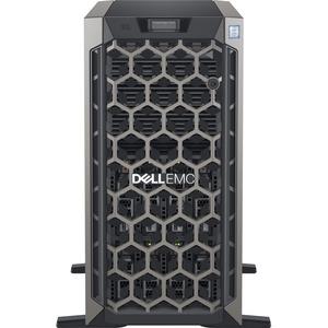 Dell PowerEdge T440 5U Tower Server - Intel Xeon Bronze 3106 1.70 GHz 8GB RAM - 1TB SATA HDD (C2RNK)