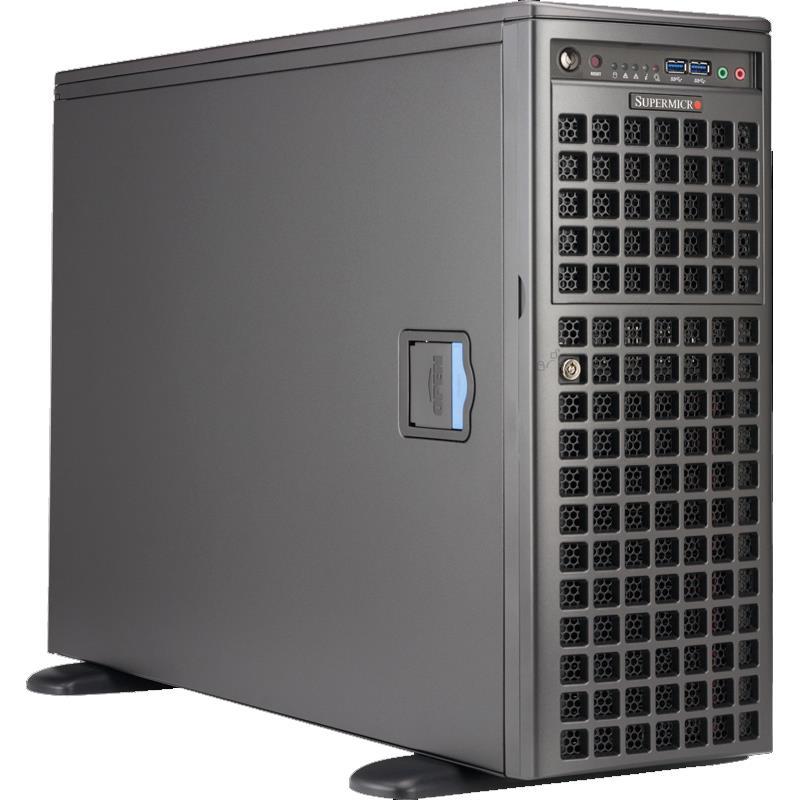 SuperMicro Intel Xeon 5215 10-Core 2.5GHz 128GB Tower Server (5049ATR-OTO31)