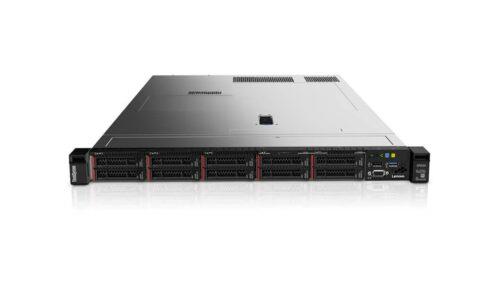 (Project Based) Lenovo ThinkSystem SR630 Dual-CPU Intel Xeon Silver 4215R 8-Core 3.2GHz 1.5TB 6x1.92TB SSD - CTO Non-Cancellabl