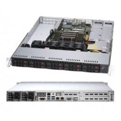 SuperMicro AMD EPYC Rome 7302P 16-Core 3.0GHz 256GB 1U Rack Storage Server - SSD 2x 240GB RAID1 + 4x 960GB SSD RAID5 (AS-1114SW