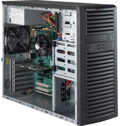 Supermicro Intel Xeon W-2295 18-Core 3.0Ghz 128GB GPU-Workstation - Quadro RTX 8000 48GB GPU - 1x 1TB M.2 SSD + 2x 3.8TB SSD (5