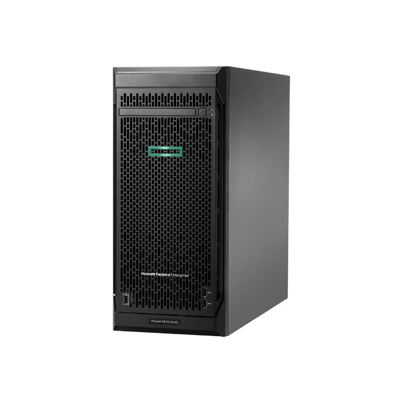 HPE ML110 Gen10 4210 1P 16G 8SFF AMS Svr