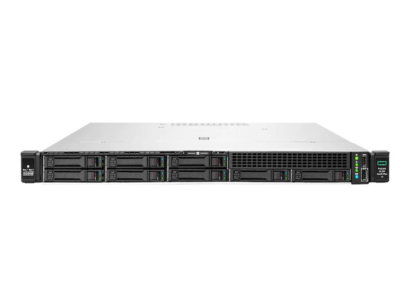 HPE DL325 G10+ v2 7443P 1P 32G 8SFF Svr