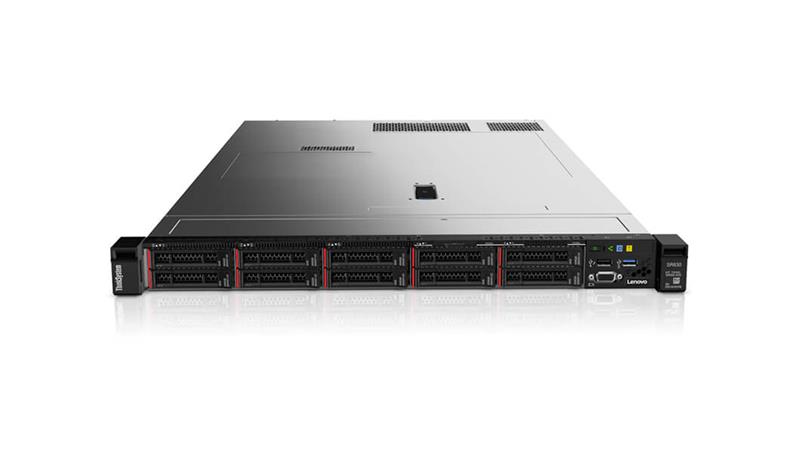 (Project Based) Lenovo ThinkSystem SR630 7X02UNCE00 - CTO - includes 3-Year ESS PROT Same Day SVC - VSphere 7 Essentials LIc Pl