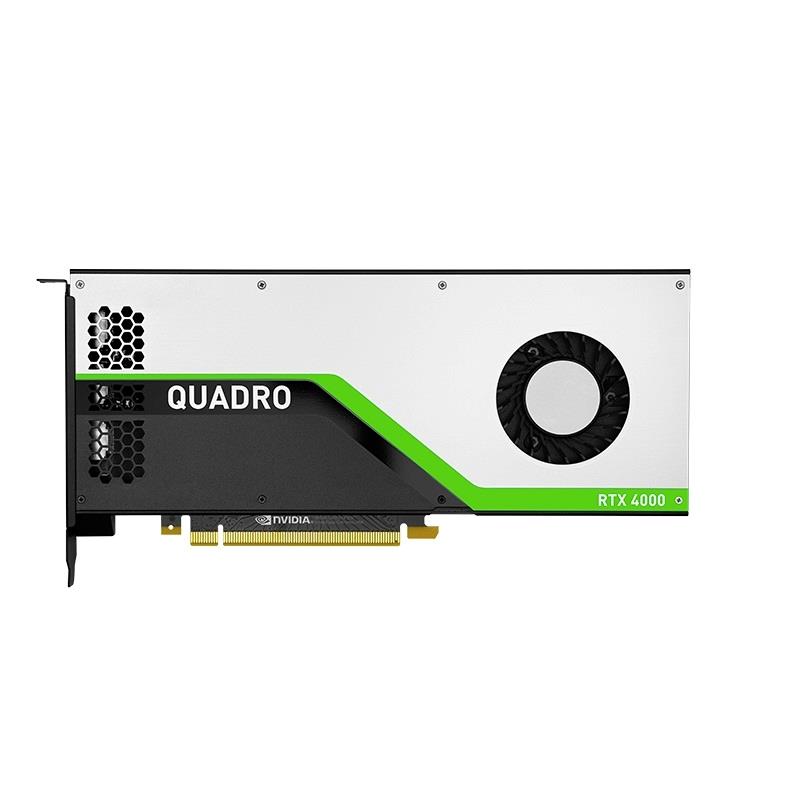 PNY NVIDIA Quadro RTX 4000 (VCQRTX4000-PB)