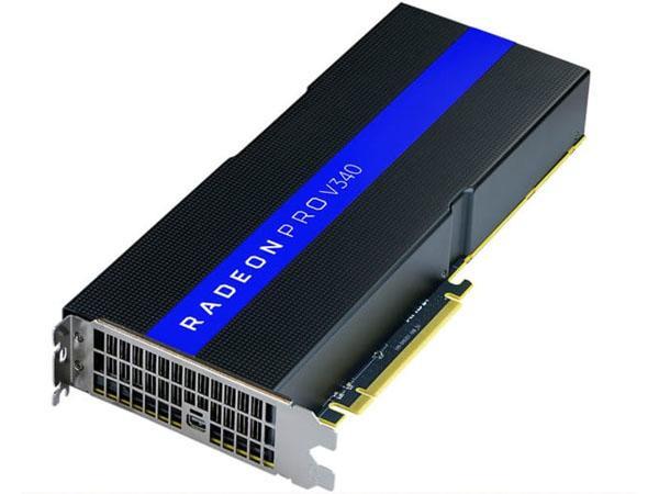 HPE AMD Radeon Pro V340 32GB GPU-Server Graphics Controller (Q0Y81A )