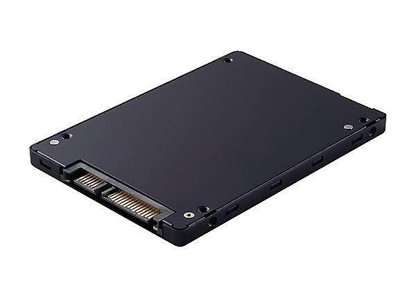 Lenovo ThinkServer 240GB 5100 Enterprise SATA SSD for RS-Series (4XB0K12432) - with 3.5" Drive Tray for selectRS-Series ThinkSe