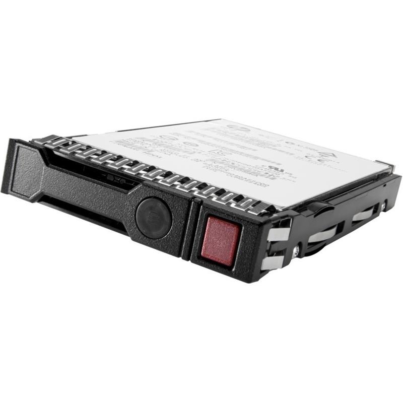 HPE 2.4TB 2.5" SFF SAS Server Hard Drive - 10K rpm - for select HPE ProLiant Server