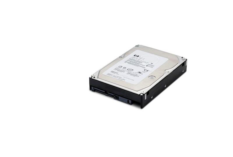 HP 2TB 3.5" SATA 7.2K rpm Hard Drive - Internal for selected HP Systems (QB576AA)