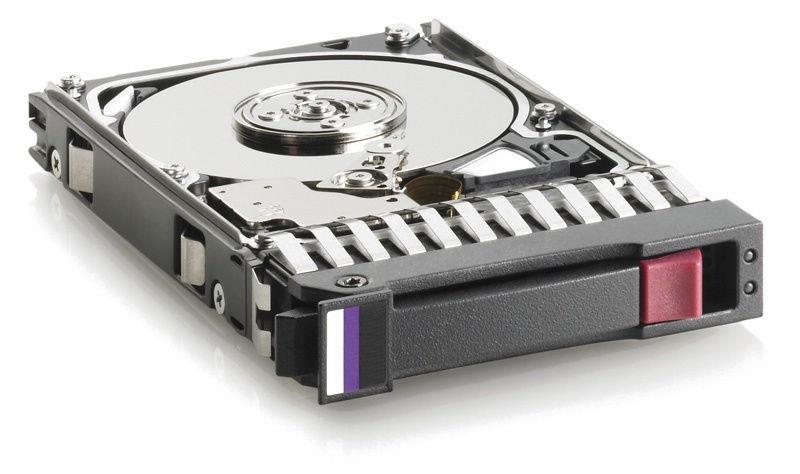 HPE 1TB 3.5" LFF SATA Server Hard Drive - for select HPE Server -  7.2K rpm non-hot-plug (843266-B21)