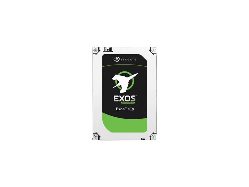 4TB 3.5" SATA Seagate Exos 7E8 Server Hard Drive - 7.2K rpm 512N SED (ST4000NM0045)