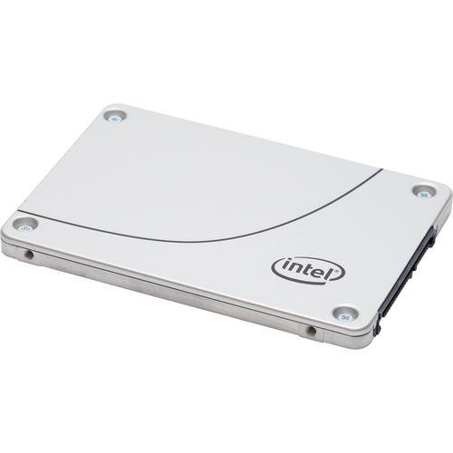 3.84 TB 2.5" SATA Server SSD - Intel D3-S4610 7mm 3DWPD (SSDSC2KG038T801)