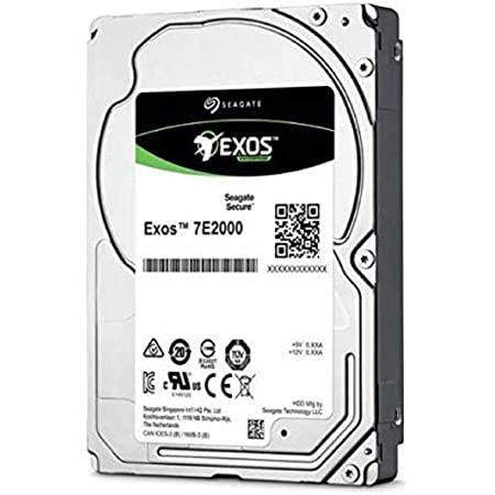 2TB SAS 2.5" Seagate Server Hard Drive (ST2000NX0343)