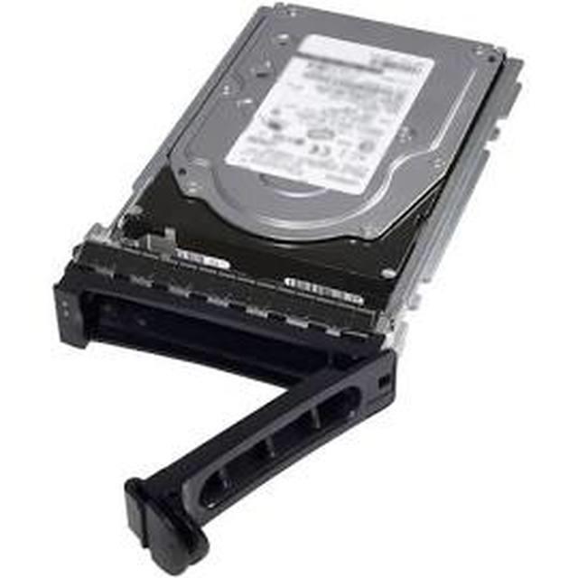 Dell 600GB 3.5" LFF 10K rpm SAS Server Hard Drive (400-AJPE)