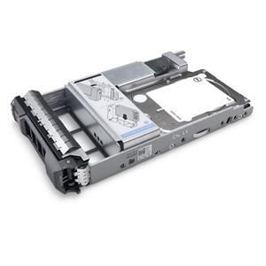 Dell 300GB 2.5" SAS Server Hard Drive in 3.5" Carrier - for select Dell Server - 15K rpm 12Gbps Hot Plug (400-ATU)