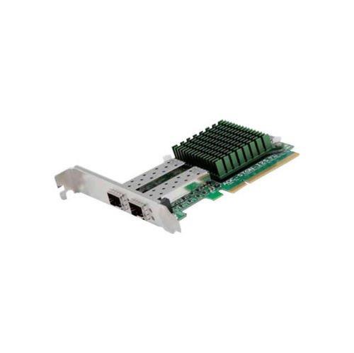 Supermicro AOC-STGN-I2S Dual-port 10 Gigabit Ethernet Controller - for selected Server (AOC-STGN-I2S) - Includes Low-Profile Br