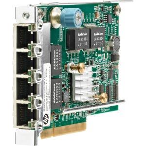 HPE 331FLR 4-Port GbE Server Ethernet Controller- PCI-E 2.0 x4 (629135-B22)