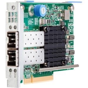 HPE 10Gb 25Gb 2-Port 631FLR SFP28 Server Ethernet Controller - PCI-E 3.0 x8 (817709-B21)