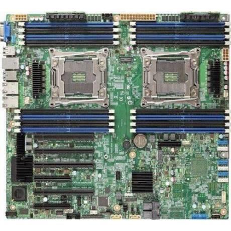 Intel S2600CW2R Dual-Socket LGA2011-v3 Server Board - EEB 12"x13"  (DBS2600CW2R)