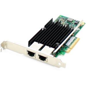 AddOn Intel X540-T2 Converged 10GbE Dual Port Server Ethernet Controller - PCIe x8 (X540T2-AO)