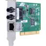 Allied Telesis AT-2701FTXA/ST Dual-Port Fiber and Single-Port Copper Server Ethernet Controller (AT-2701FTXA/ST-901) - 100Base-