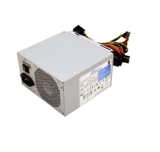 Seasonic SSP-600ES2 600W PS/2 Single Power Supply for select 2U Rack Chassis - ATX12V (V2.3) Bulk Pack (SSP-600ES2) *compatible