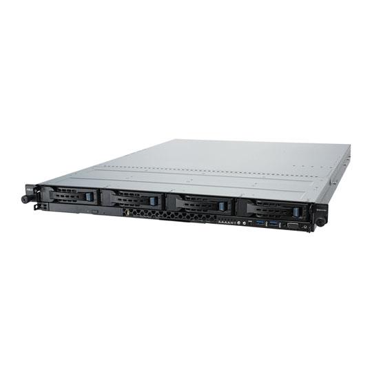 ASUS RS300-E10-RS4 1U Rack Server Barebone (RS300-E10-RS4)