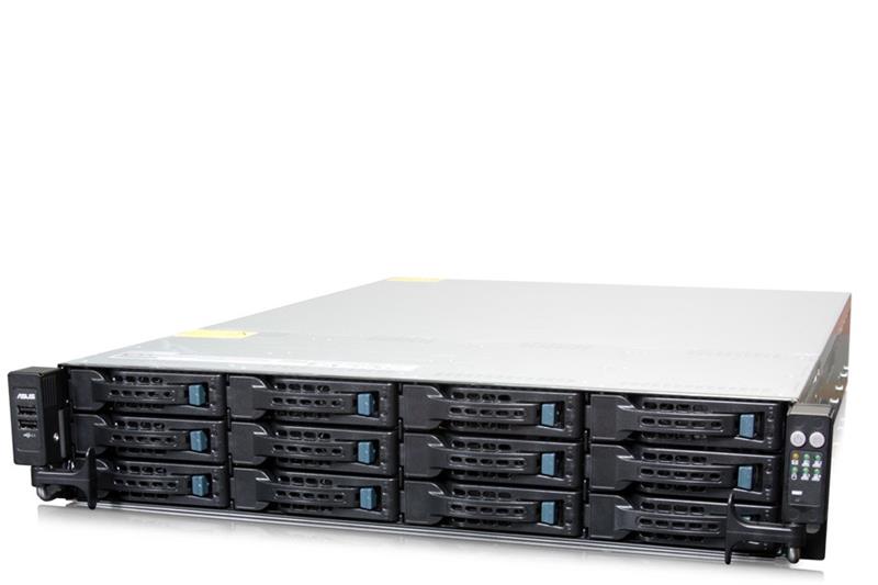 ASUS RS520-E8-RS12-E V2 Rack Server Barebone  (RS520-E8-RS12-E V2)