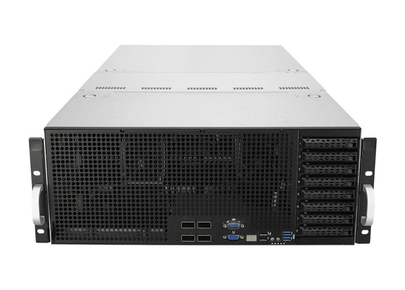 ASUS ESC8000 G4 4U Rack Server Barebone  (ESC8000 G4)