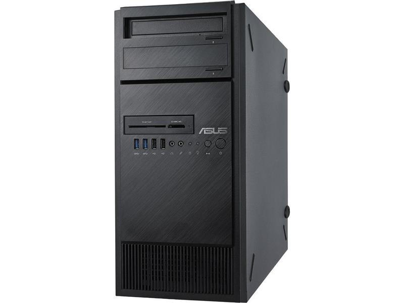 ASUS TS100-E10-PI4 Tower Server Barebone (TS100-E10-PI4) - for LGA1151 Intel Xeon E & E-2100 Processors