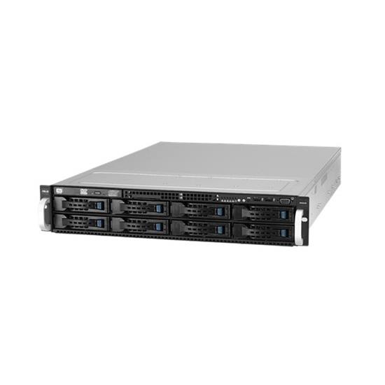 ASUS Barebone Server RS520-E8-RS8 V2 2U Xeon E5-2600v3 S2011-3 DDR4 C612 8x3.5"HDD 770W