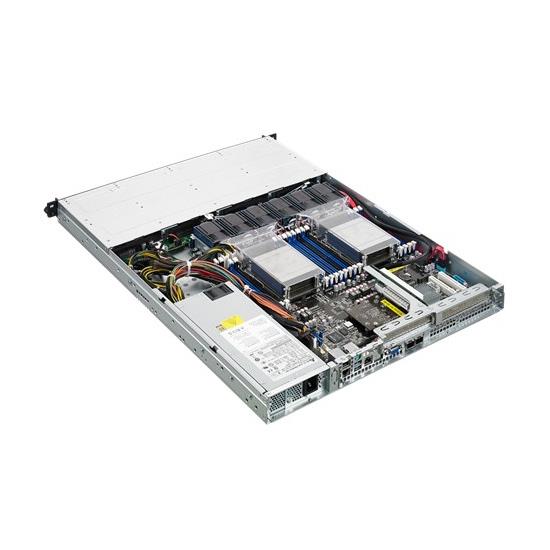 ASUS RS500-E9-RS4 LGA3647 1U Rack Barebone Server - 4x 3.5" or 2.5" Hot-Swap Bays (RS500-E9-RS4)