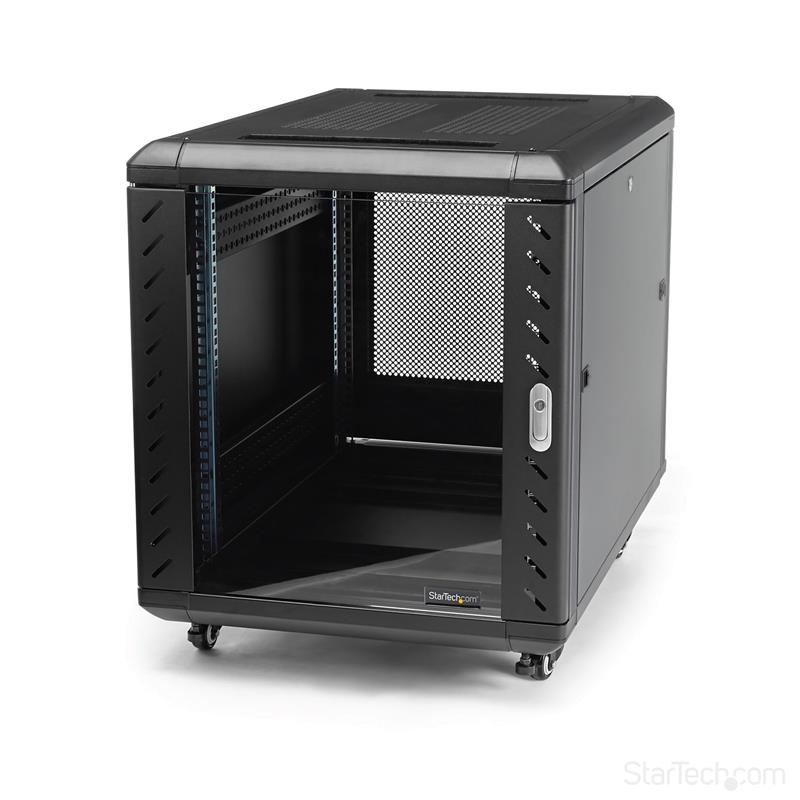 Armoire de serveur démontable StarTech 12U 36 pouces