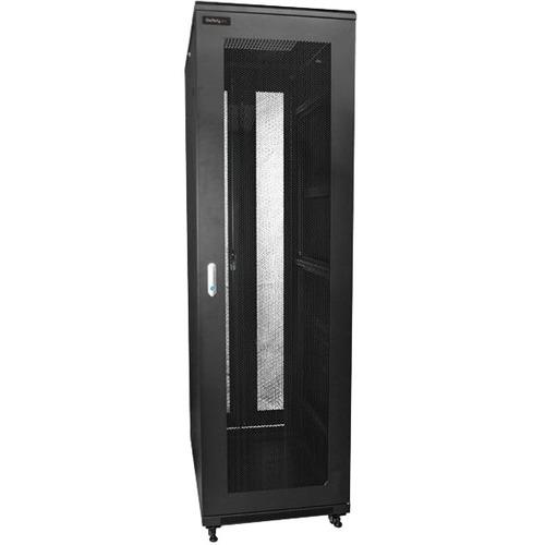 StarTech 42U Server Rack Cabinet - 36" Deep (RK4236BKB) - This product is heavy/bulky, Please request for freight quote. Vendor